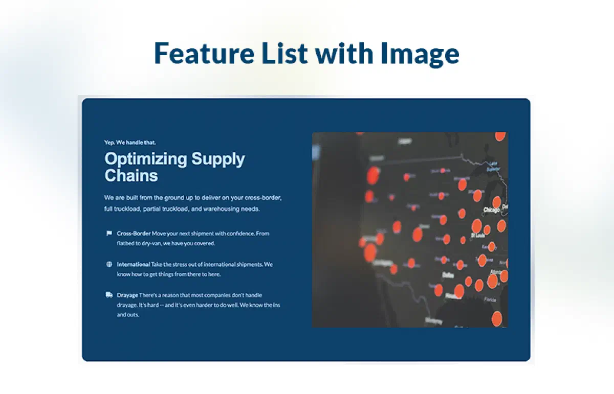 Graphic previewing the hero image.